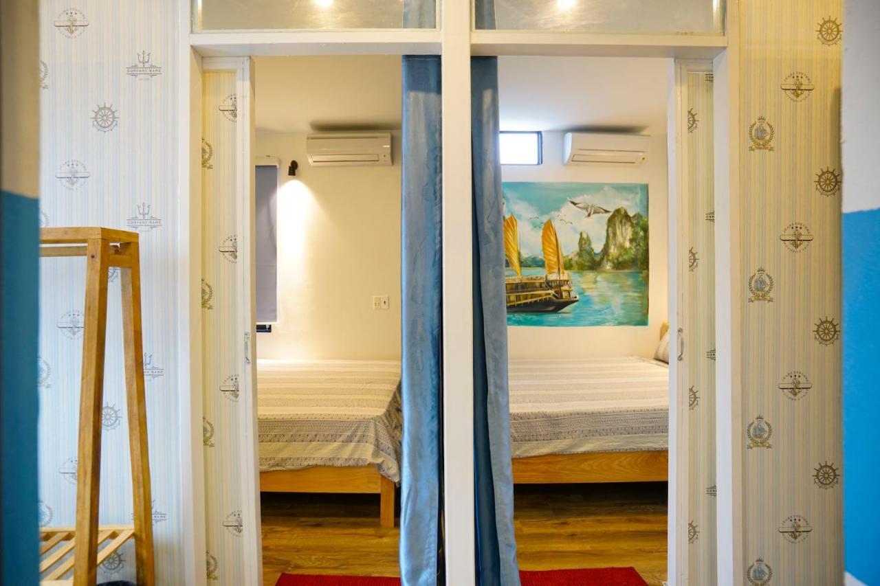 ها لونغ Halong Bay Almorhome المظهر الخارجي الصورة