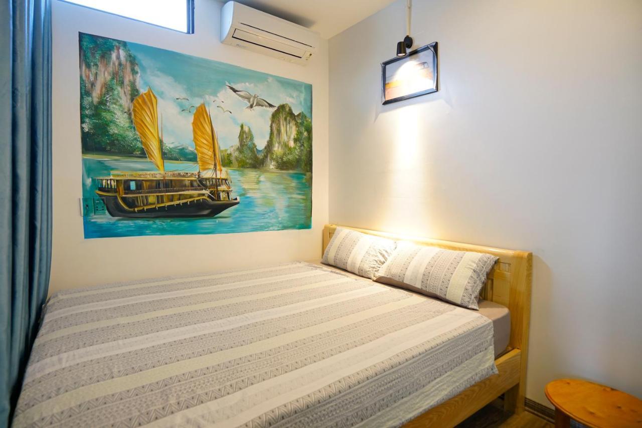ها لونغ Halong Bay Almorhome المظهر الخارجي الصورة